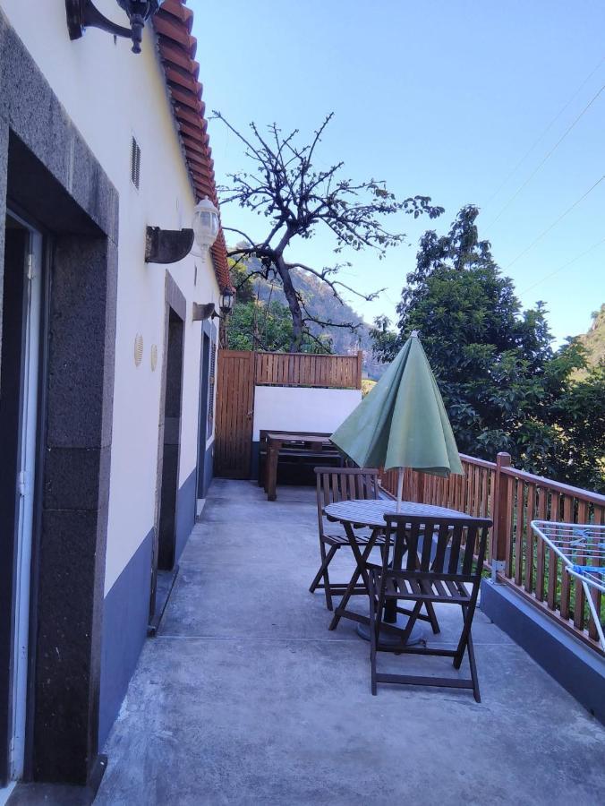 casa da fajã Funchal (Madeira) Exterior foto