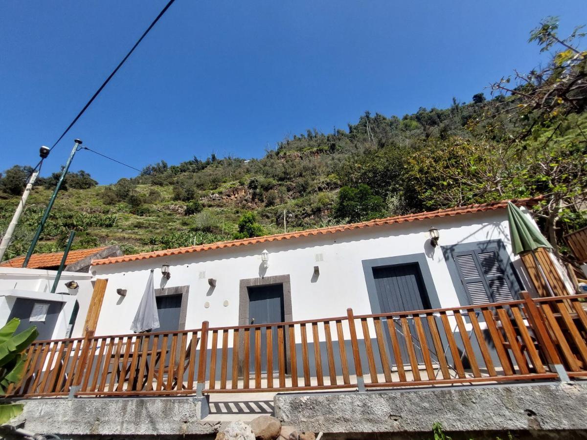 casa da fajã Funchal (Madeira) Exterior foto