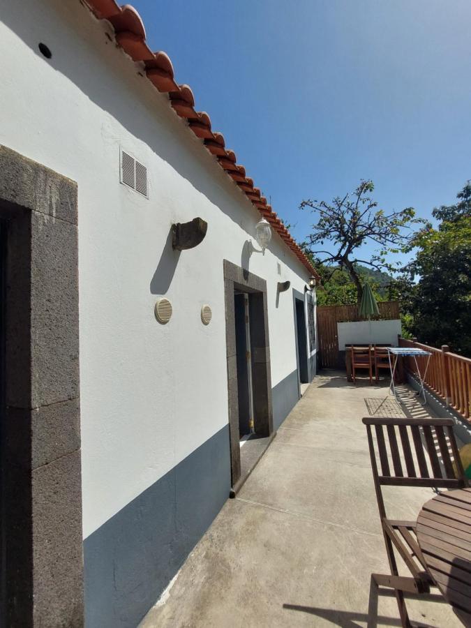 casa da fajã Funchal (Madeira) Exterior foto