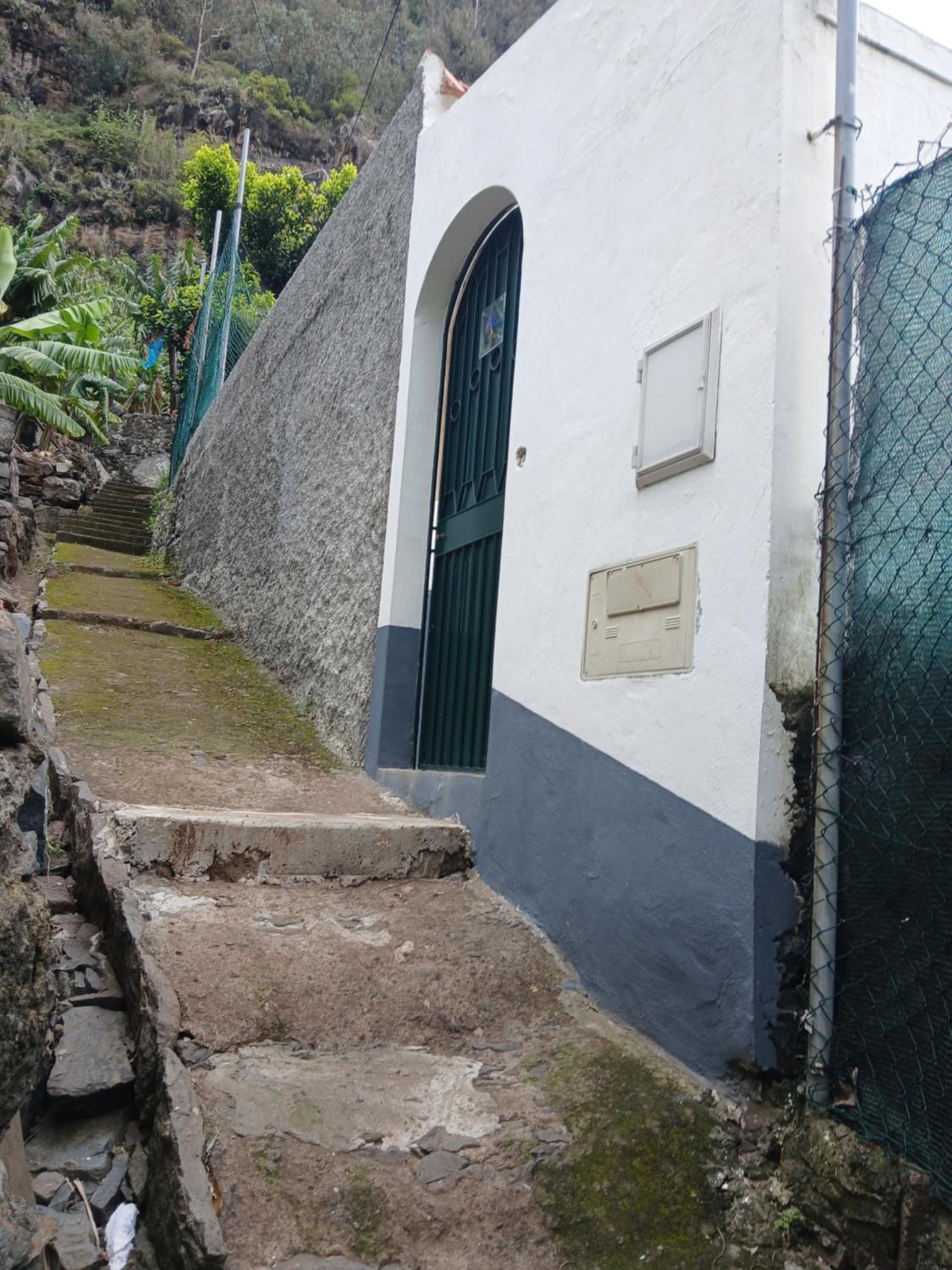 casa da fajã Funchal (Madeira) Exterior foto