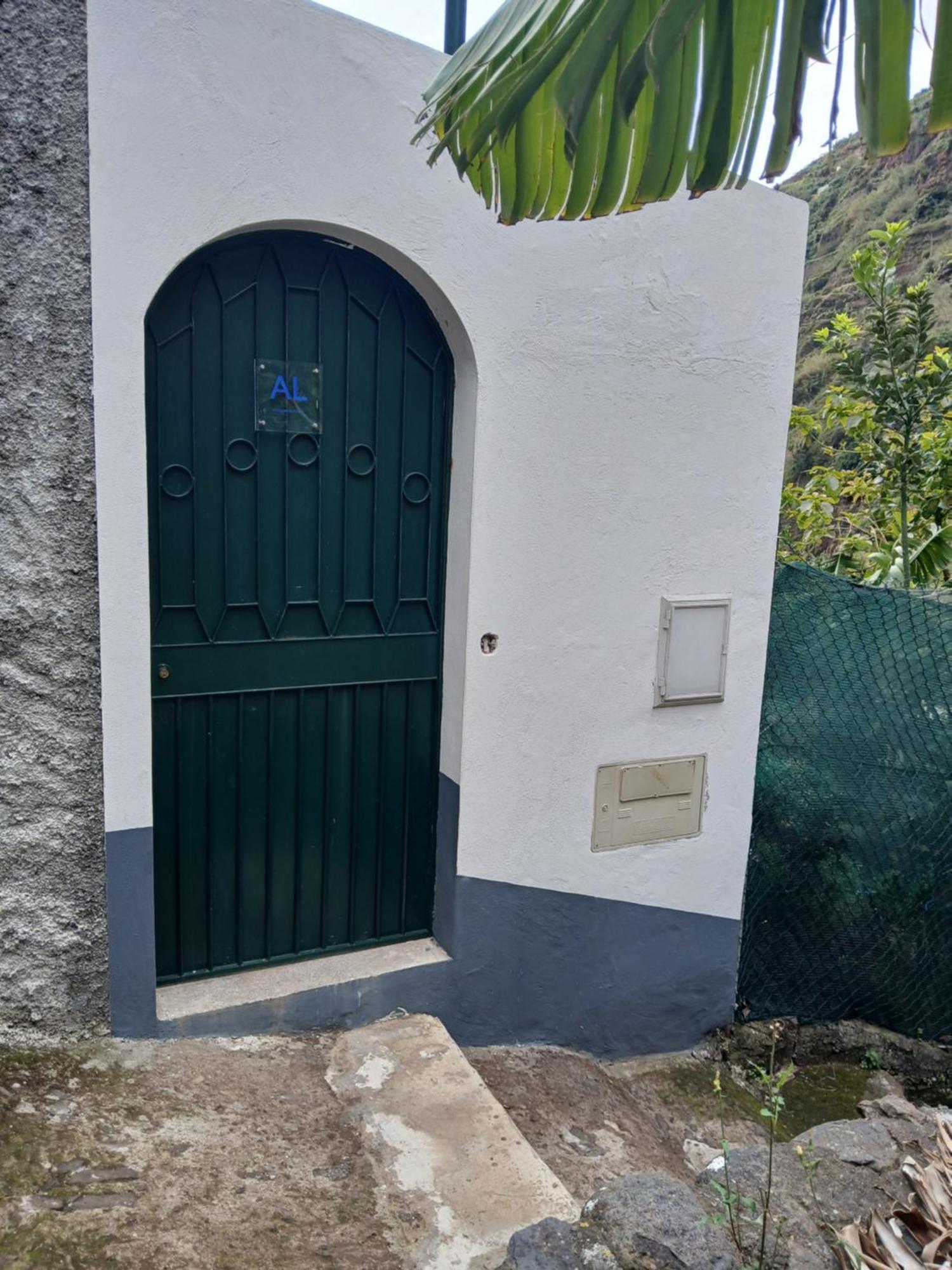casa da fajã Funchal (Madeira) Exterior foto
